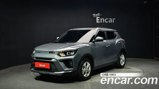 KG Mobility Tivoli