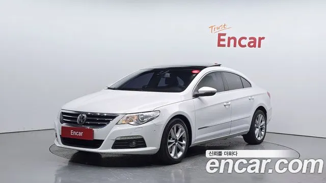 Volkswagen CC