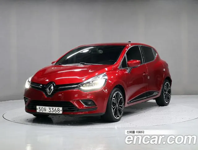 Renault Korea Clio