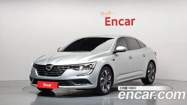 Renault Korea SM6