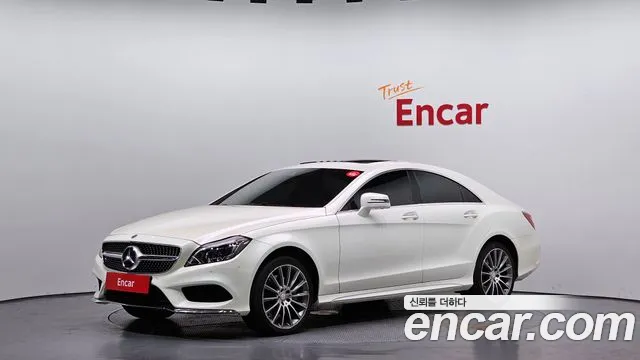 Mercedes-Benz CLS-класс