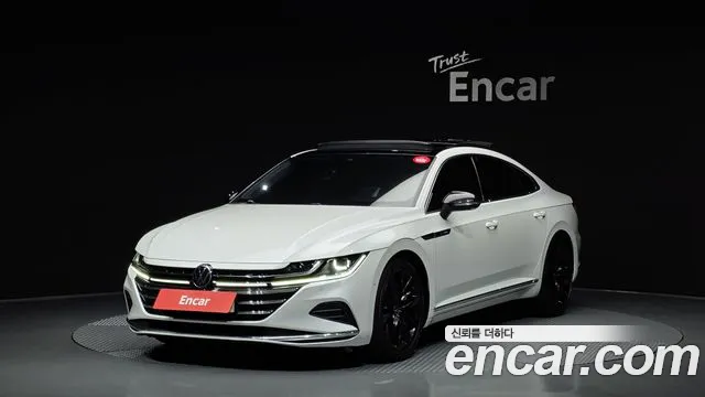 Volkswagen Arteon