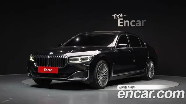 BMW 7 серия