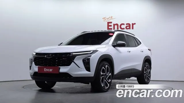 Chevrolet Korea Trax