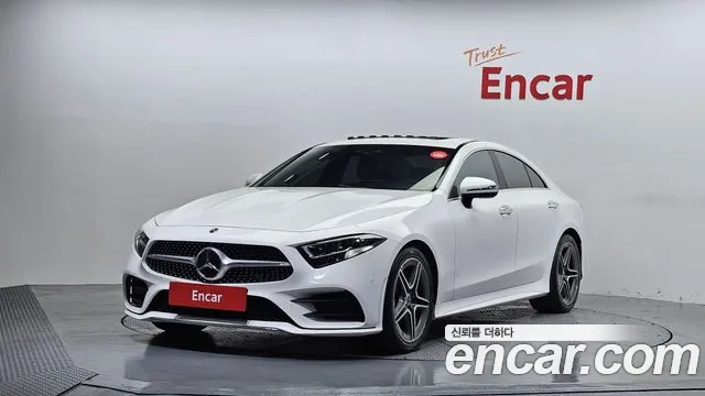 Mercedes-Benz CLS-класс