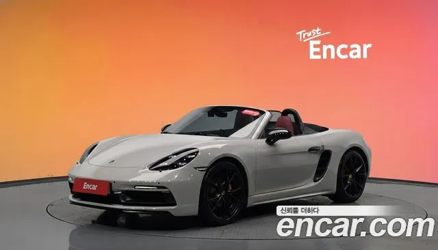 Porsche 718