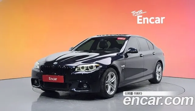 BMW 5 серия