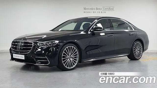 Mercedes-Benz S-класс
