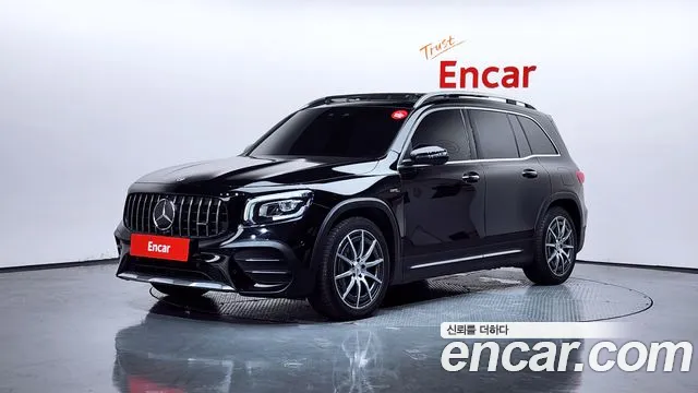 Mercedes-Benz GLB-класс