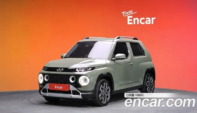 Hyundai Casper