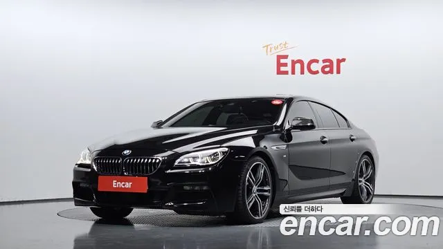 BMW 6 серия