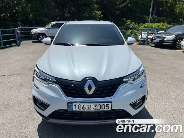 Renault Korea XM3