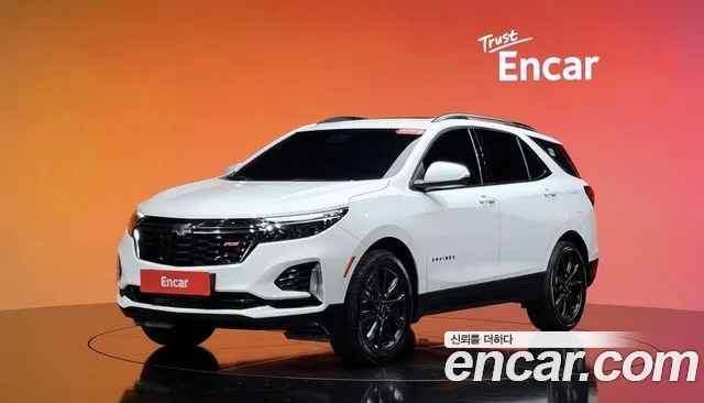 Chevrolet Korea Equinox