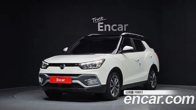 KG Mobility Tivoli