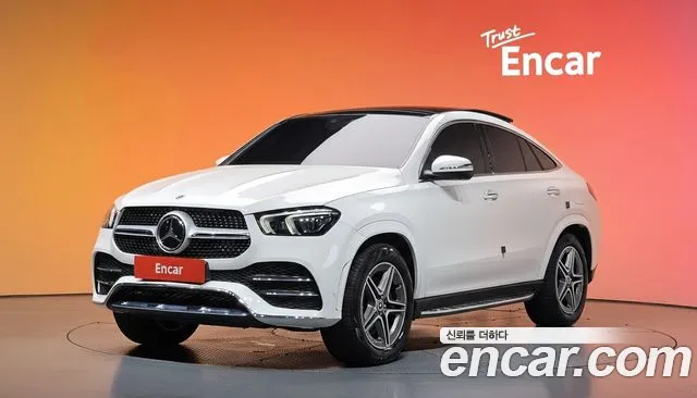 Mercedes-Benz GLE-класс