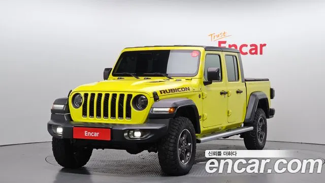 Jeep Gladiator