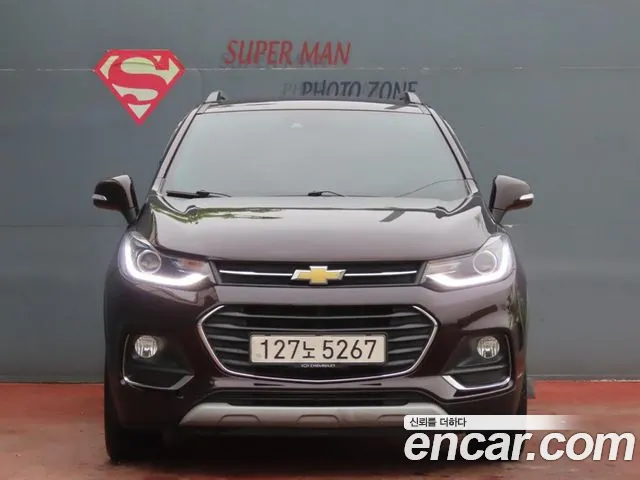 Chevrolet Korea Trax