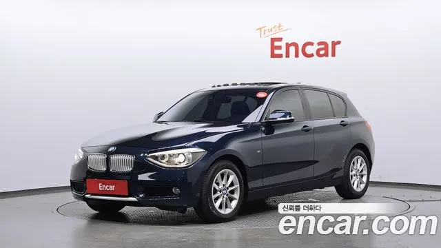 BMW 1 серия