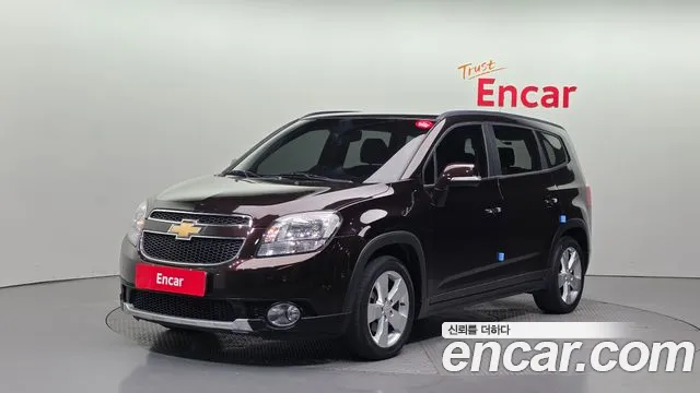 Chevrolet Korea Orlando