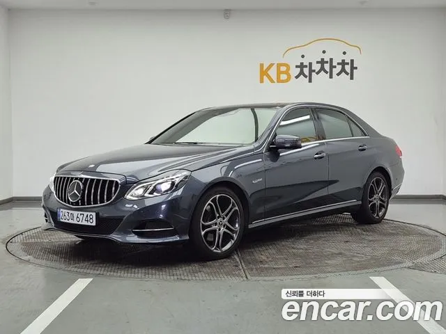 Mercedes-Benz E-класс