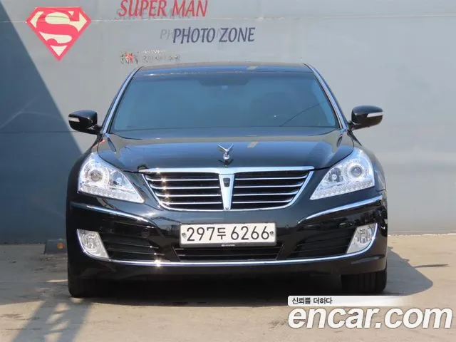 Hyundai Equus