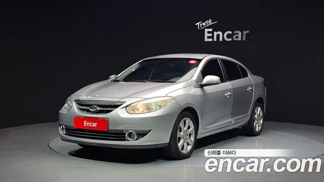 Renault Korea SM3