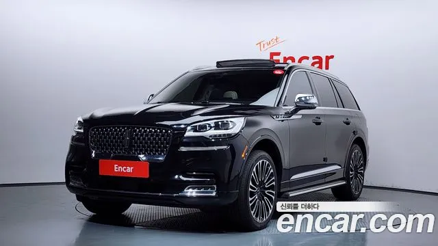 Lincoln Aviator