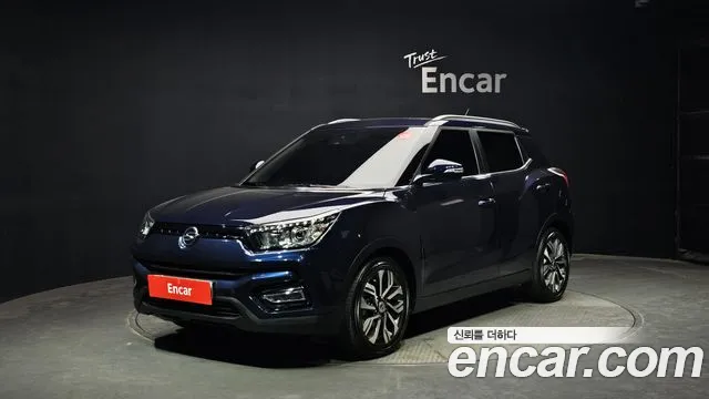 KG Mobility Tivoli