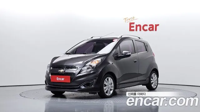 Chevrolet Korea Spark