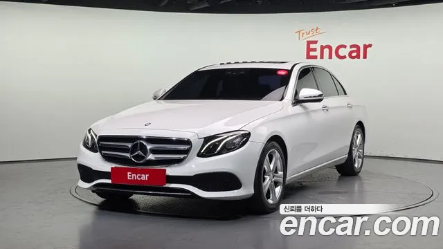 Mercedes-Benz E-класс