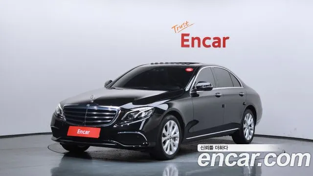 Mercedes-Benz E-класс