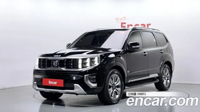 Kia Mohave