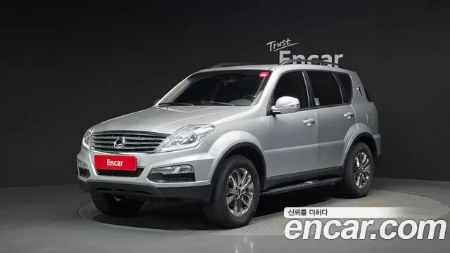 KG Mobility Rexton