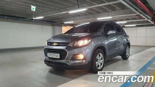 Chevrolet Korea Trax