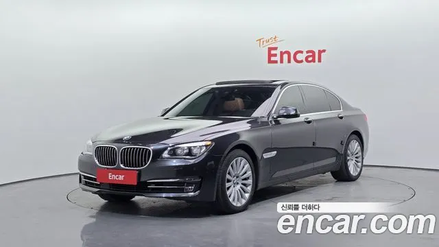 BMW 7 серия