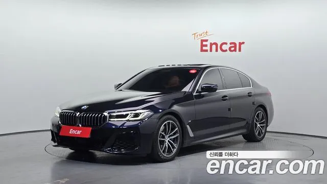 BMW 5 серия