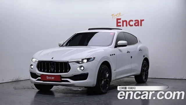 Maserati Levante