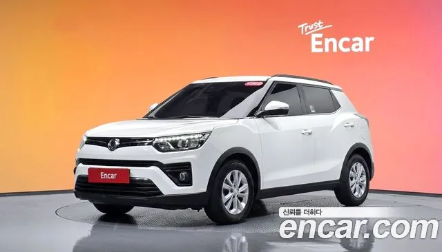 KG Mobility Tivoli