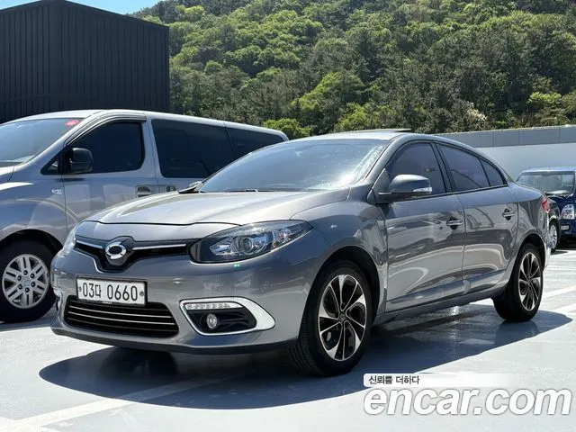 Renault Korea SM3