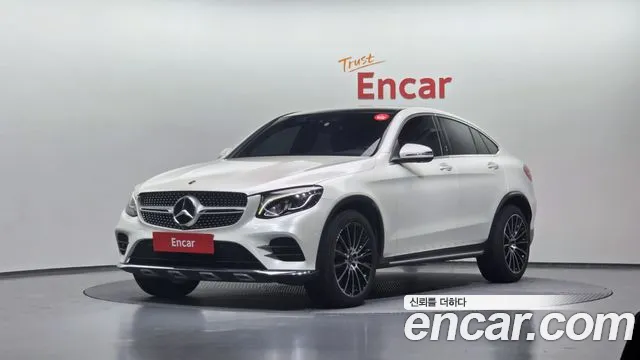 Mercedes-Benz GLC-класс