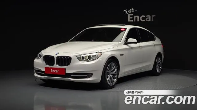BMW Gran Turismo GT