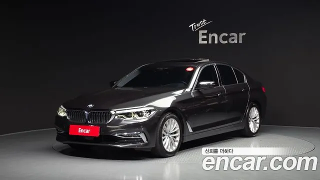BMW 5 серия