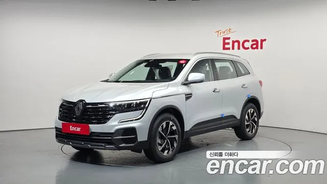 Renault Korea QM6