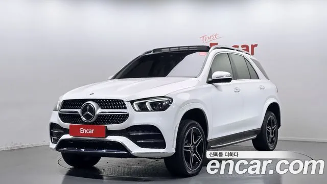 Mercedes-Benz GLE-класс