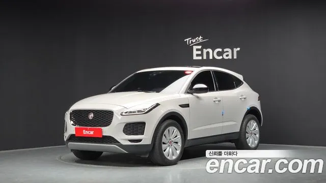 Jaguar E-Pace