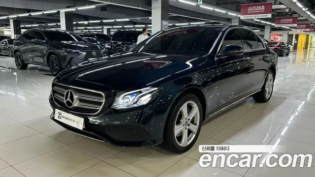 Mercedes-Benz E-класс