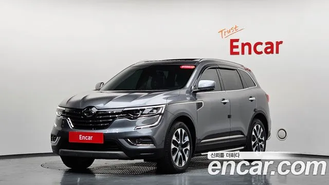 Renault Korea QM6