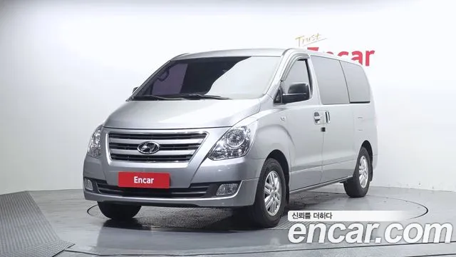 Hyundai Starex
