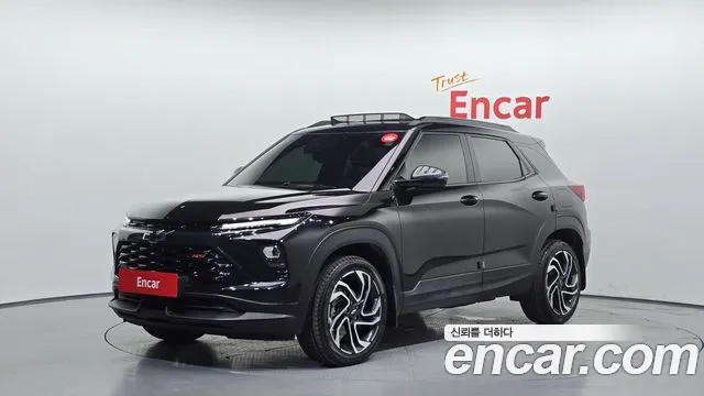 Chevrolet Korea Trailblazer