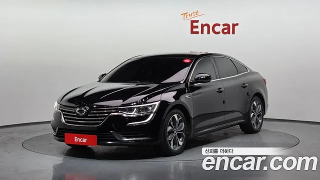 Renault Korea SM6